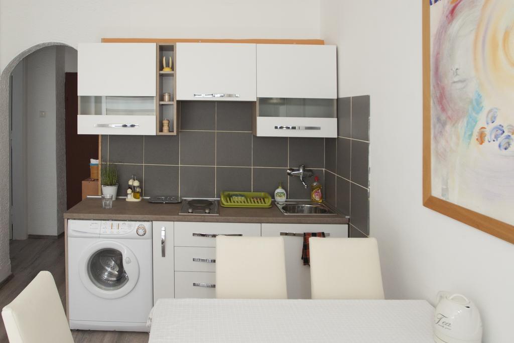 Apartment Kavado Spalato Esterno foto