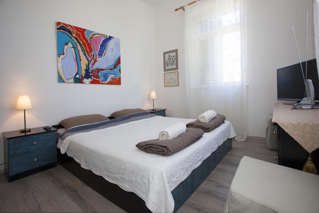 Apartment Kavado Spalato Esterno foto
